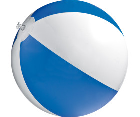 Strandball aus PVC mit einer Segmentlänge von 40 cm